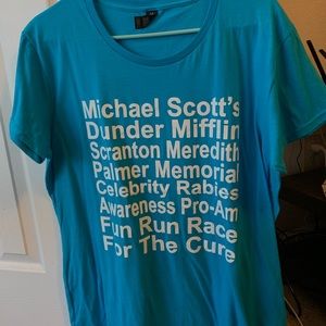 The Office “Fun Run” T-shirt